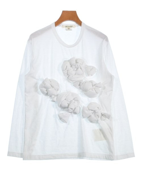 COMME des GARCONS เสื้อยืด/เสื้อท็อปส์