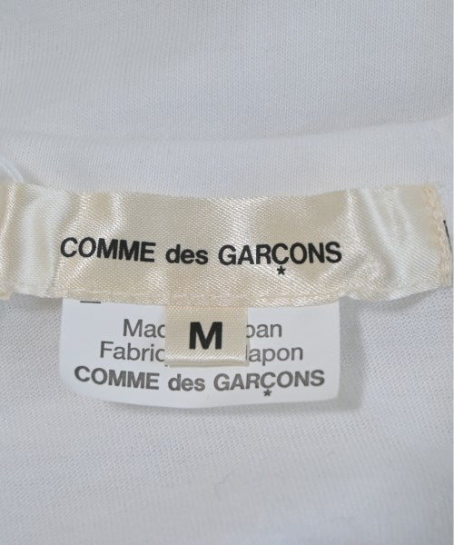 COMME des GARCONS เสื้อยืด/เสื้อท็อปส์