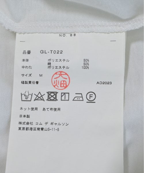 COMME des GARCONS เสื้อยืด/เสื้อท็อปส์