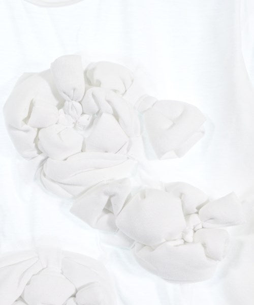 COMME des GARCONS เสื้อยืด/เสื้อท็อปส์