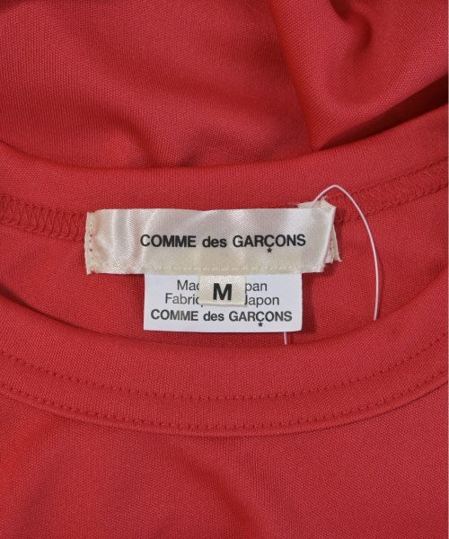 COMME des GARCONS เสื้อยืด/เสื้อท็อปส์