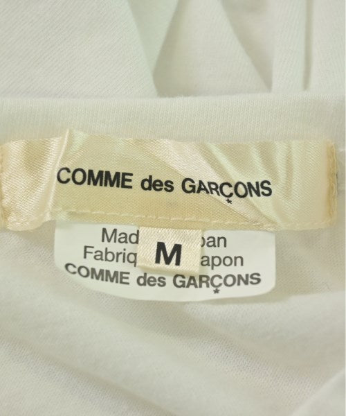 COMME des GARCONS เสื้อยืด/เสื้อท็อปส์