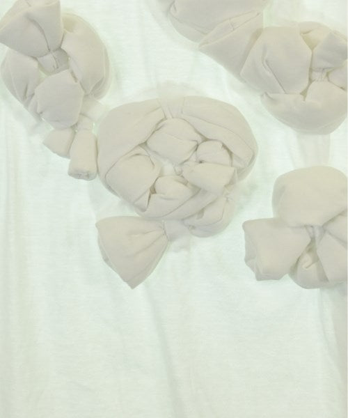 COMME des GARCONS เสื้อยืด/เสื้อท็อปส์
