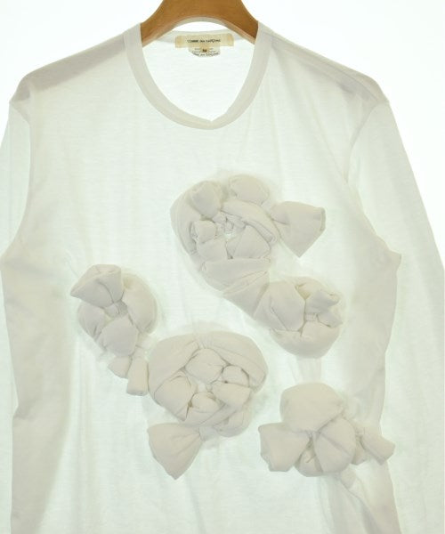 COMME des GARCONS เสื้อยืด/เสื้อท็อปส์