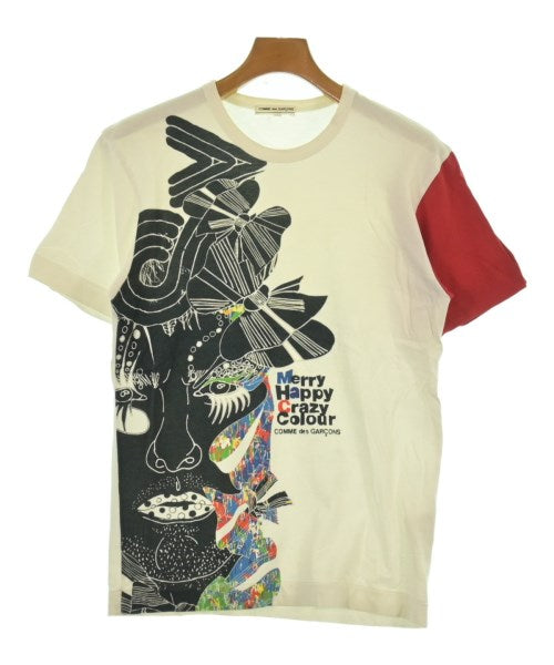 COMME des GARCONS เสื้อยืด/เสื้อท็อปส์