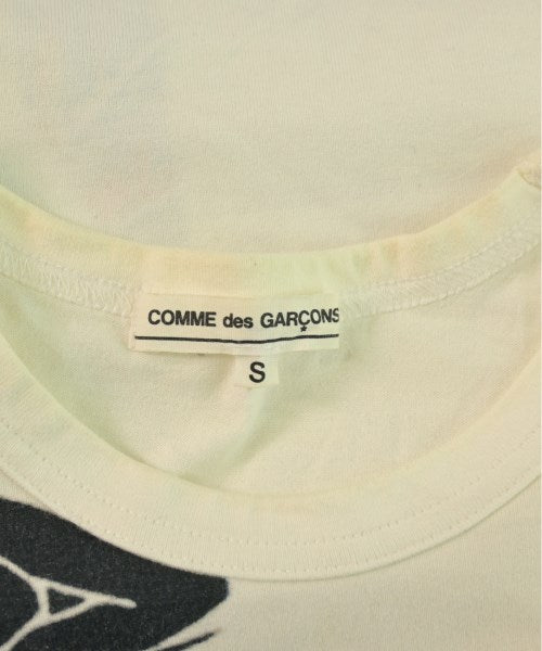 COMME des GARCONS เสื้อยืด/เสื้อท็อปส์