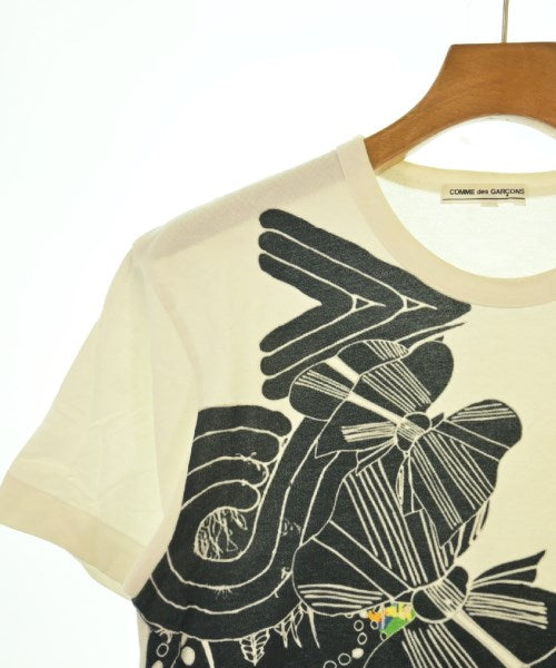 COMME des GARCONS เสื้อยืด/เสื้อท็อปส์
