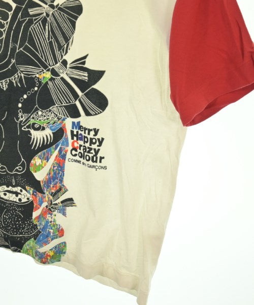 COMME des GARCONS เสื้อยืด/เสื้อท็อปส์