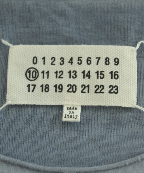 Maison Margiela เสื้อยืด/เสื้อท็อปส์