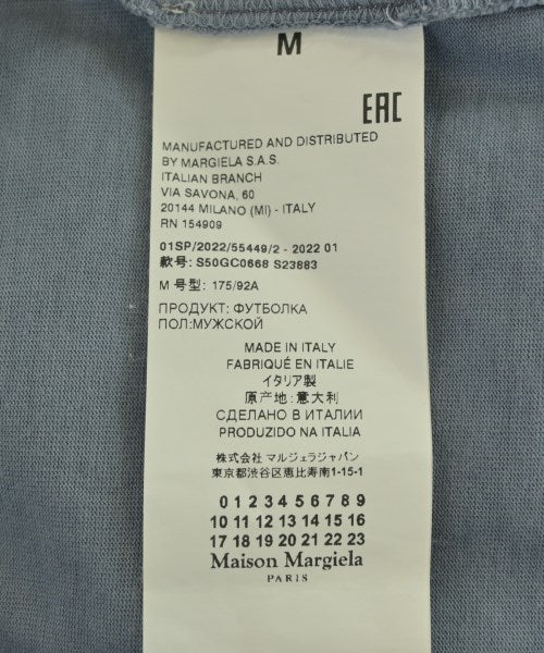 Maison Margiela เสื้อยืด/เสื้อท็อปส์