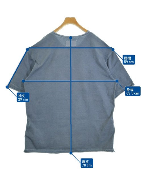Maison Margiela เสื้อยืด/เสื้อท็อปส์