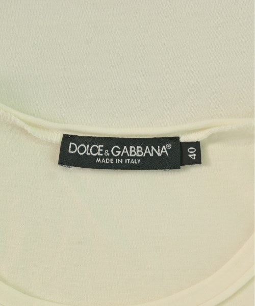 DOLCE&GABBANA แขนกุด