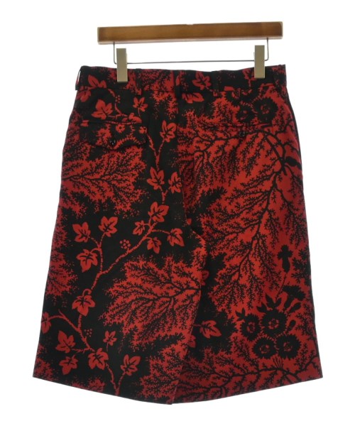 ALEXANDER MCQUEEN กางเกงขาสั้น