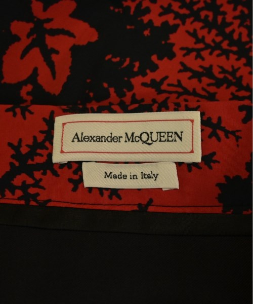 ALEXANDER MCQUEEN กางเกงขาสั้น