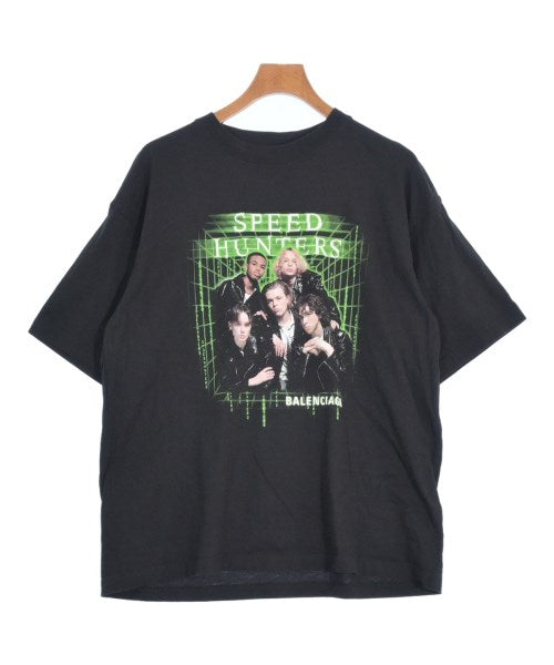 BALENCIAGA เสื้อยืด/เสื้อท็อปส์