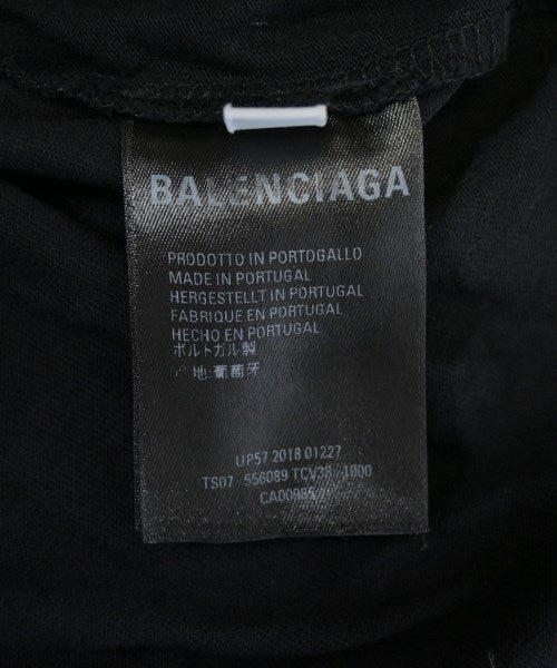 BALENCIAGA เสื้อยืด/เสื้อท็อปส์