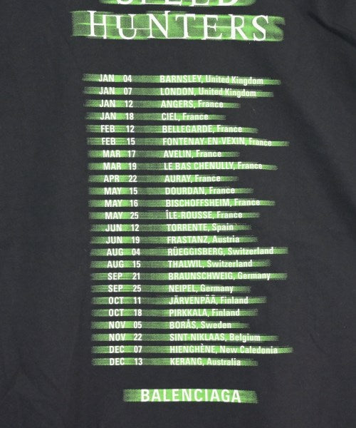 BALENCIAGA เสื้อยืด/เสื้อท็อปส์