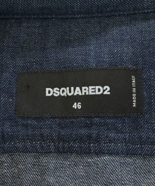 DSQUARED เสื้อลำลอง