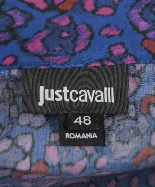 JUST cavalli เสื้อลำลอง