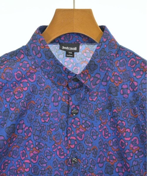 JUST cavalli เสื้อลำลอง