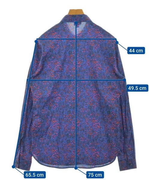 JUST cavalli เสื้อลำลอง