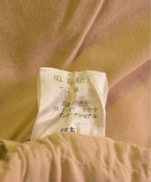 ISSEY MIYAKE กางเกง อื่น