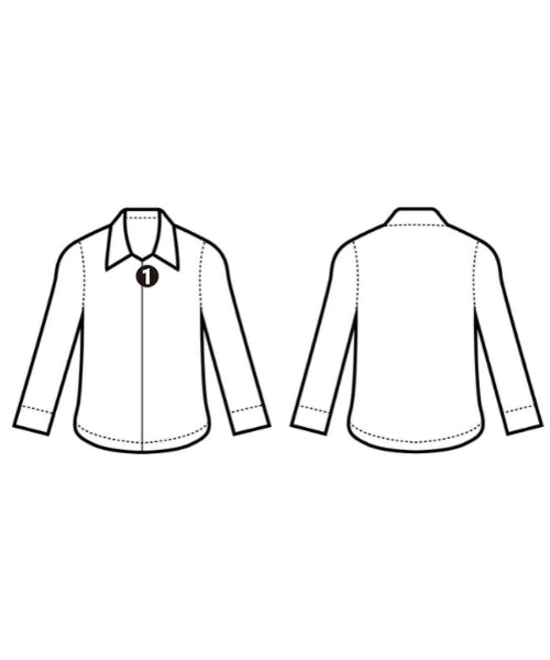 ISSEY MIYAKE เสื้อสตรี