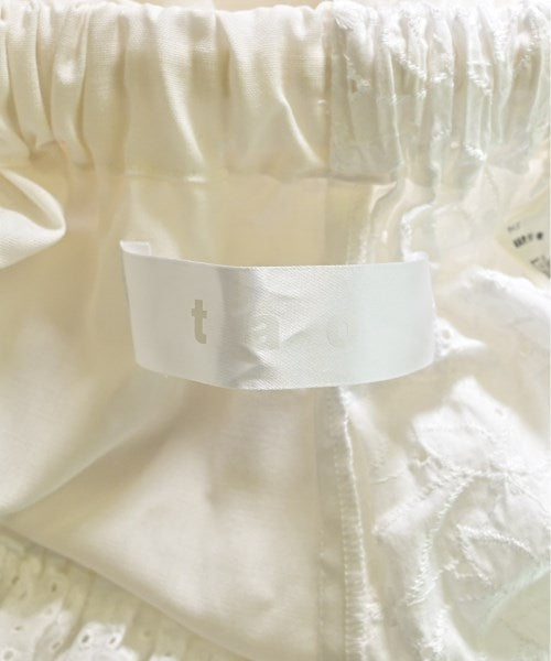 TAO COMME des GARCONS กางเกง อื่น