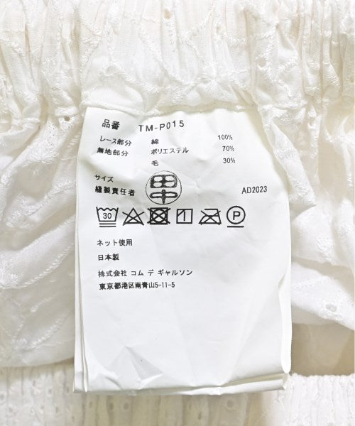 TAO COMME des GARCONS กางเกง อื่น