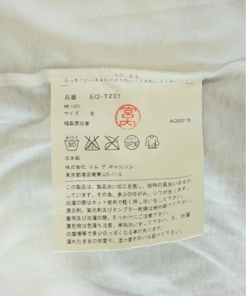 GANRYU เสื้อยืด/เสื้อท็อปส์