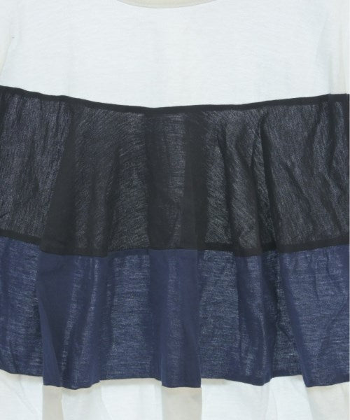 GANRYU เสื้อยืด/เสื้อท็อปส์
