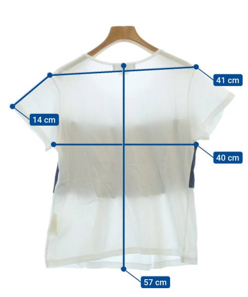 GANRYU เสื้อยืด/เสื้อท็อปส์
