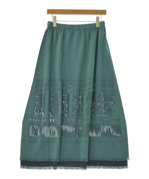 A-POC ABLE ISSEY MIYAKE กระโปรงยาวถึงเข่า