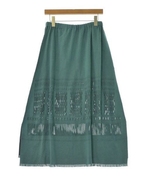 A-POC ABLE ISSEY MIYAKE กระโปรงยาวถึงเข่า