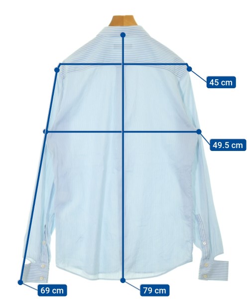 McQ เสื้อลำลอง