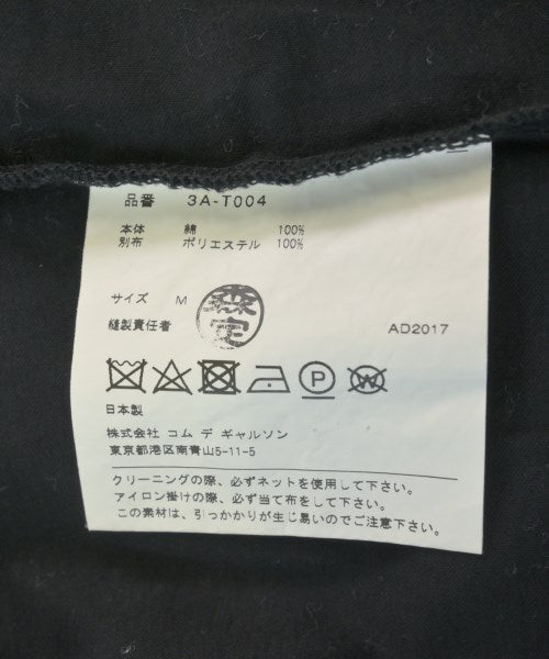 noir kei ninomiya เสื้อยืด/เสื้อท็อปส์