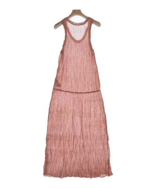TAKESHI KOSAKA by Y's Pink Label ชุดเดรส