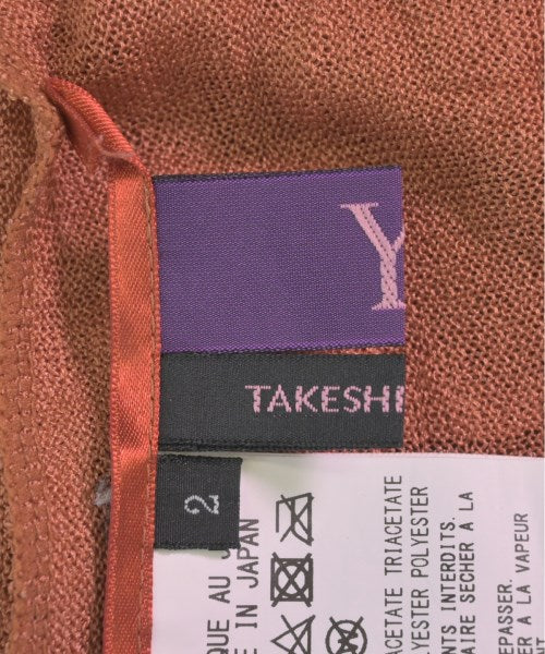 TAKESHI KOSAKA by Y's Pink Label ชุดเดรส