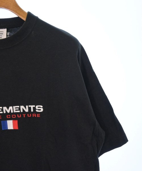 VETEMENTS เสื้อยืด/เสื้อท็อปส์