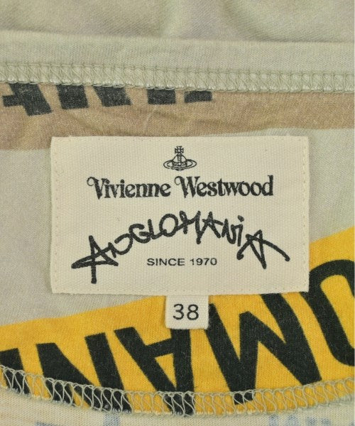 ANGLOMANIA เสื้อยืด/เสื้อท็อปส์