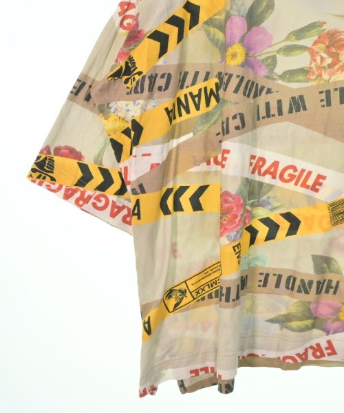 ANGLOMANIA เสื้อยืด/เสื้อท็อปส์