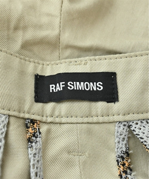 RAF SIMONS กางเกงขาสั้น