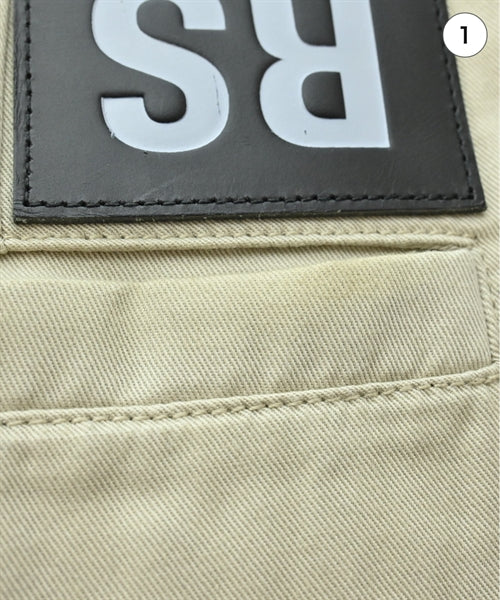 RAF SIMONS กางเกงขาสั้น