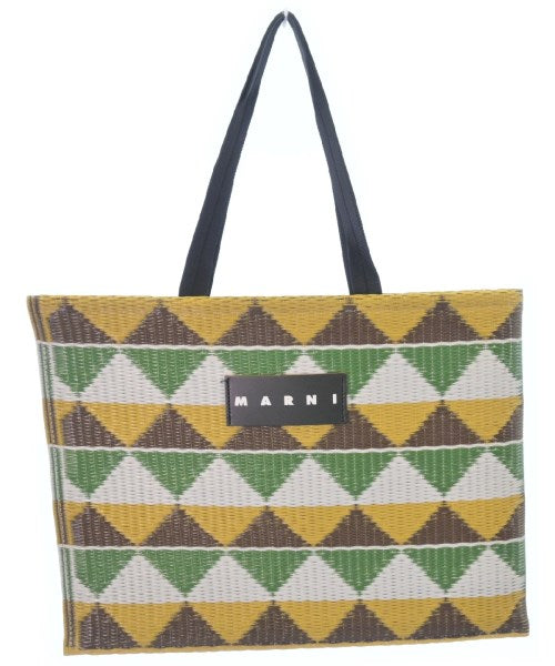 MARNI กระเป๋าถือขนาดใหญ่
