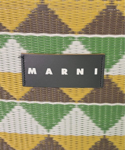 MARNI กระเป๋าถือขนาดใหญ่