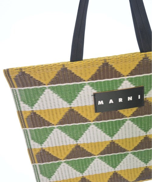 MARNI กระเป๋าถือขนาดใหญ่