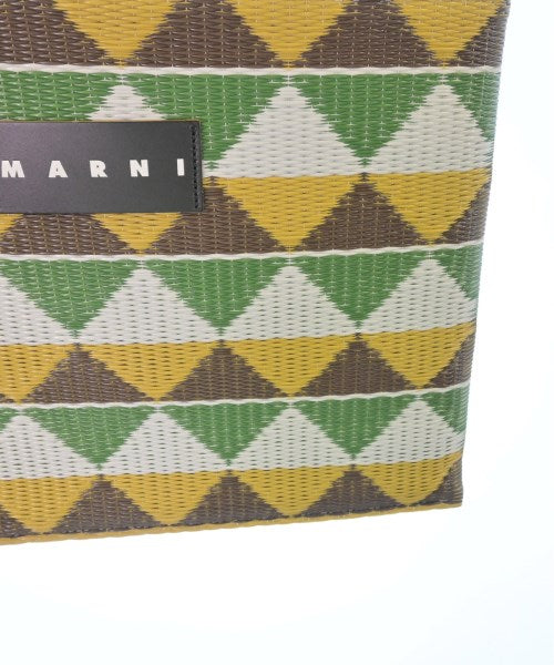 MARNI กระเป๋าถือขนาดใหญ่