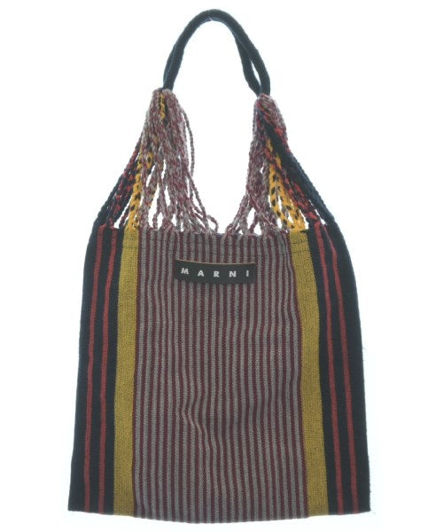 MARNI กระเป๋าถือขนาดใหญ่