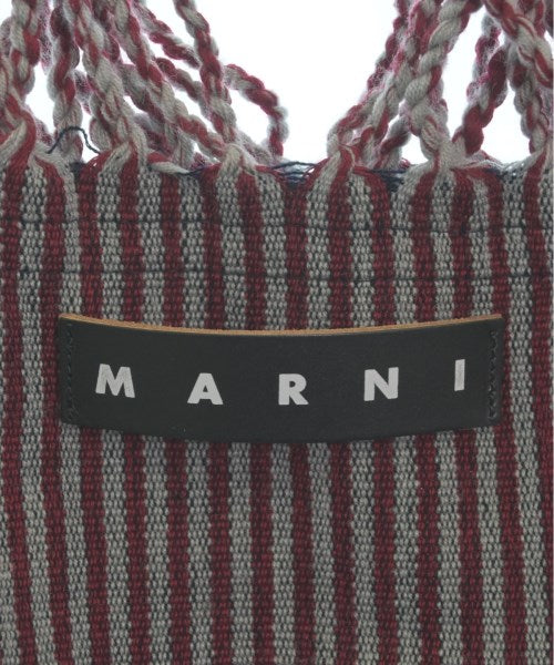 MARNI กระเป๋าถือขนาดใหญ่