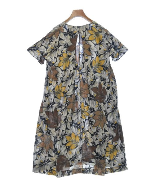 MARNI เดรสที่เป็นเสื้อเชิ้ตตัวยาว